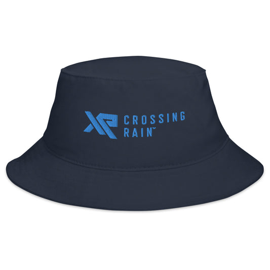 Crossing Rain- Bucket Hat