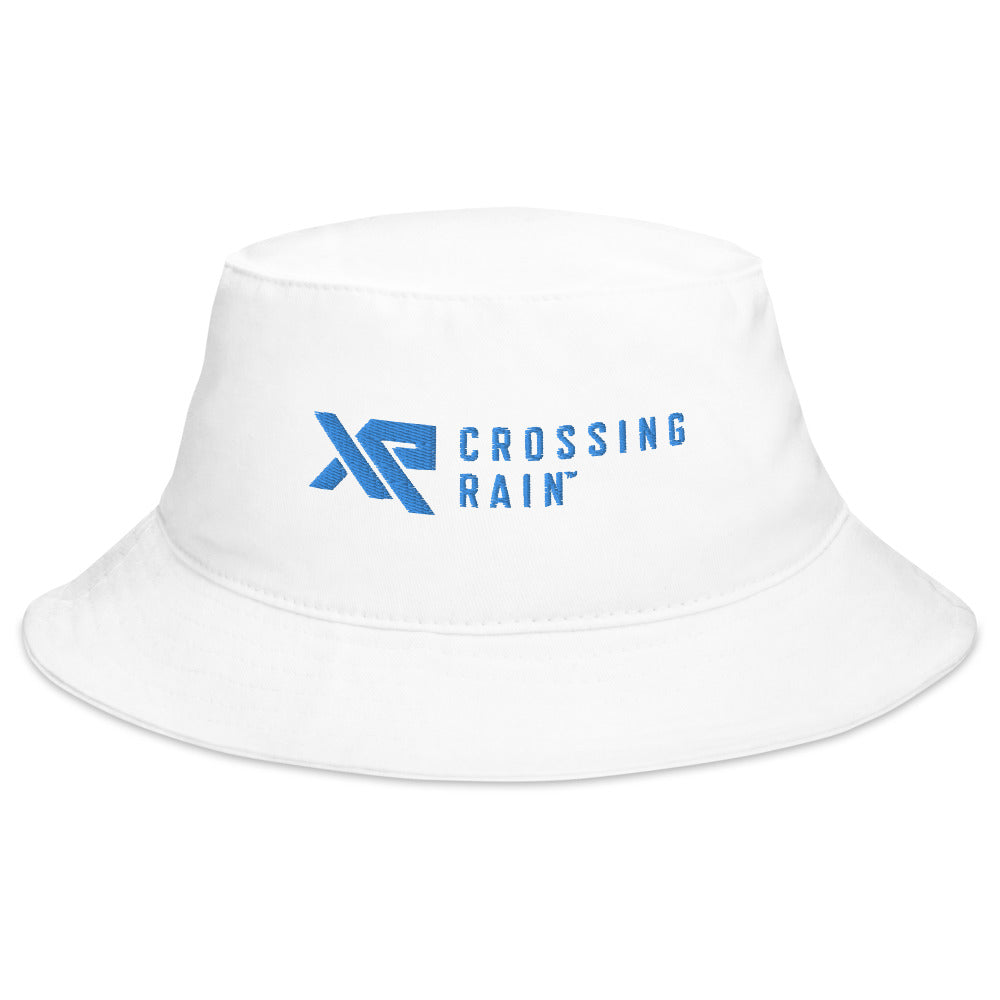 Crossing Rain- Bucket Hat