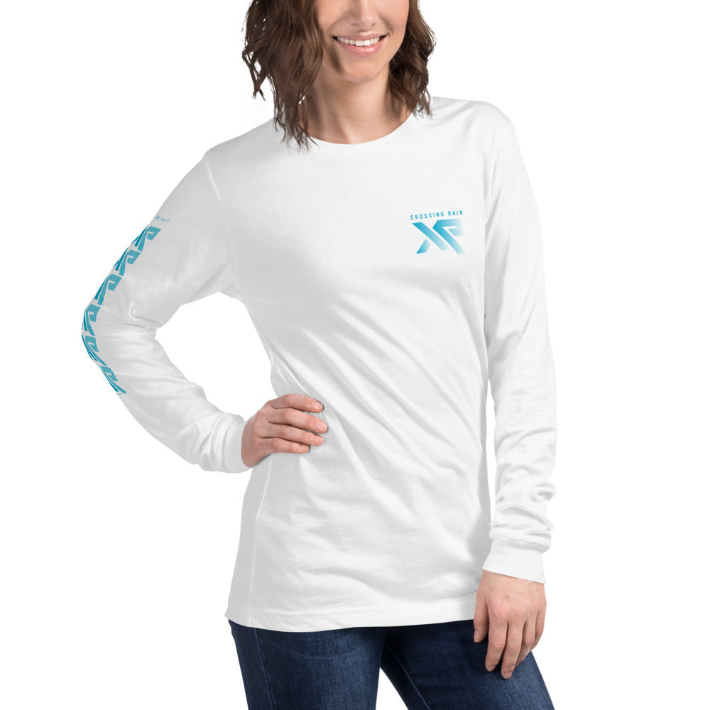 XR Unisex Long Logo Sleeve Tee